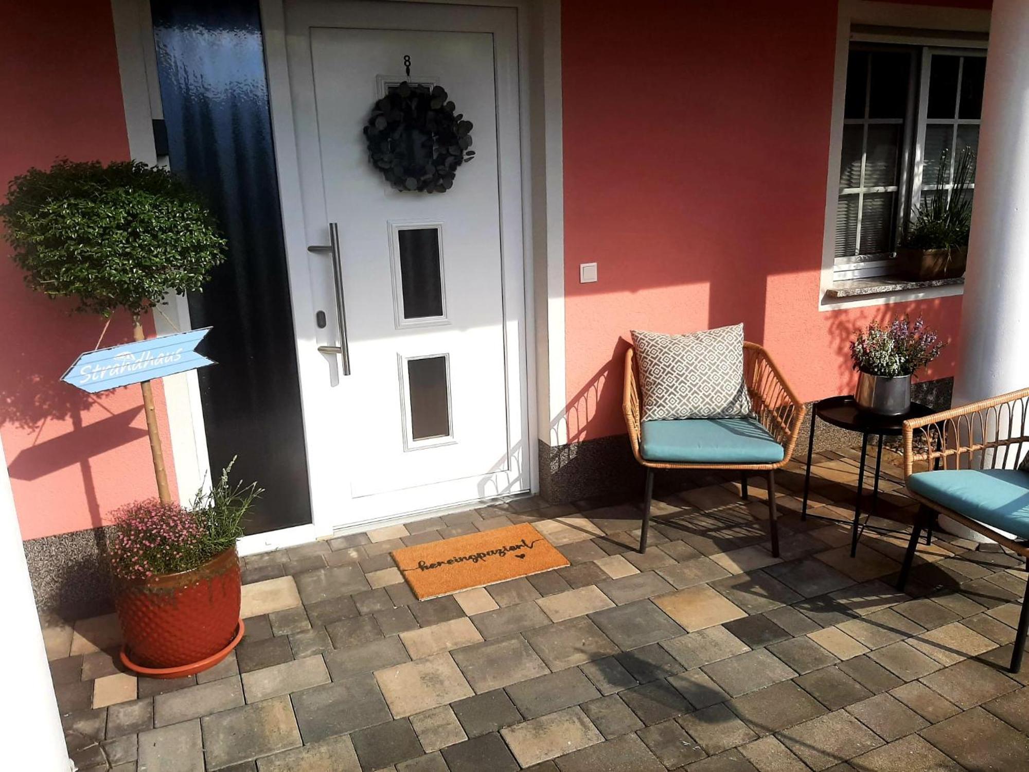 Seeliebe Mit Sauna Und Nur 50 Mtr. Bis Zum Strand Senftenberg Exteriör bild